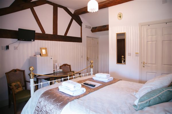 cosy friendly B&B near Chester 